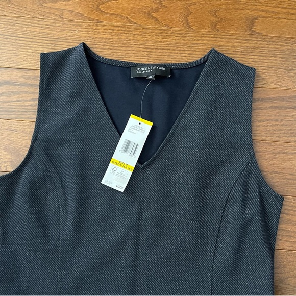 /Jones New York/ Sleeveless Dress (Medium) - Picture 5 of 8